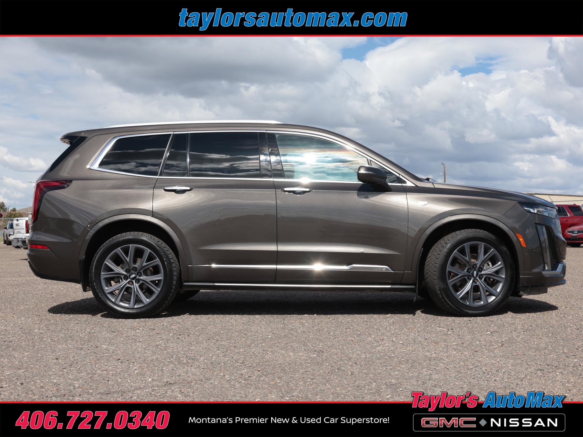 2020 Cadillac XT6 AWD Premium Luxury