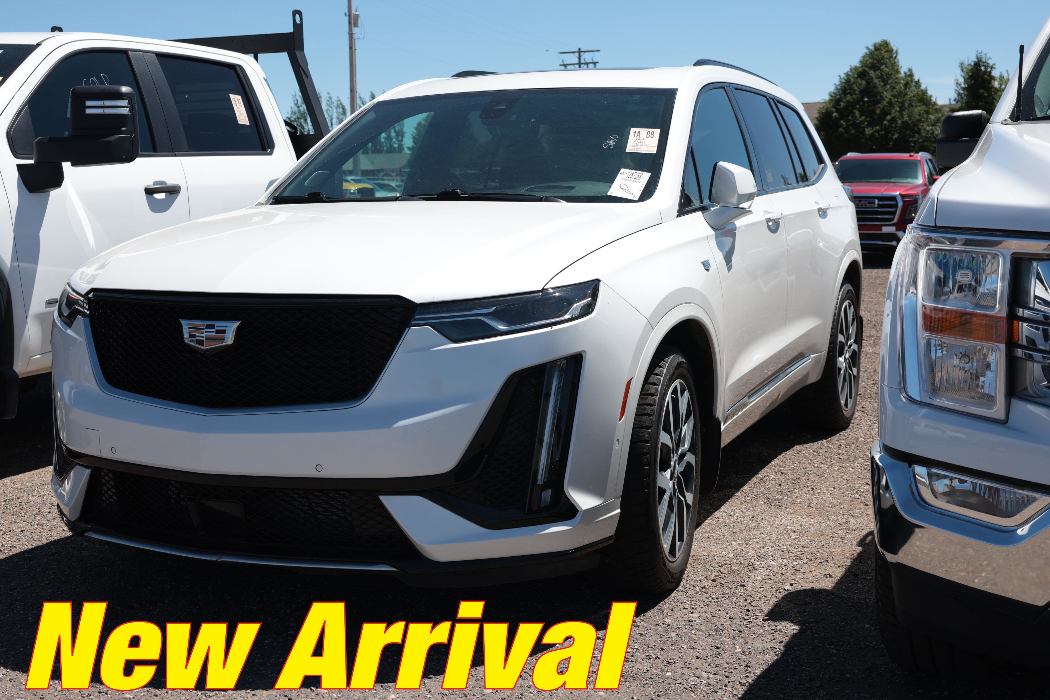 2021 Cadillac XT6 Sport