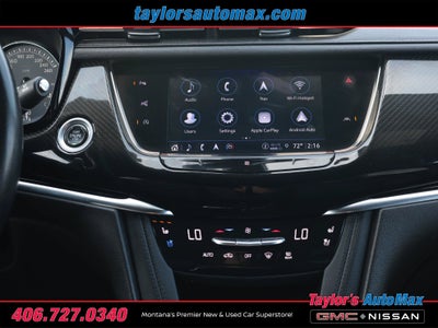 2021 Cadillac XT6 Sport