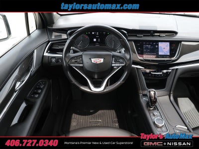 2021 Cadillac XT6 Sport