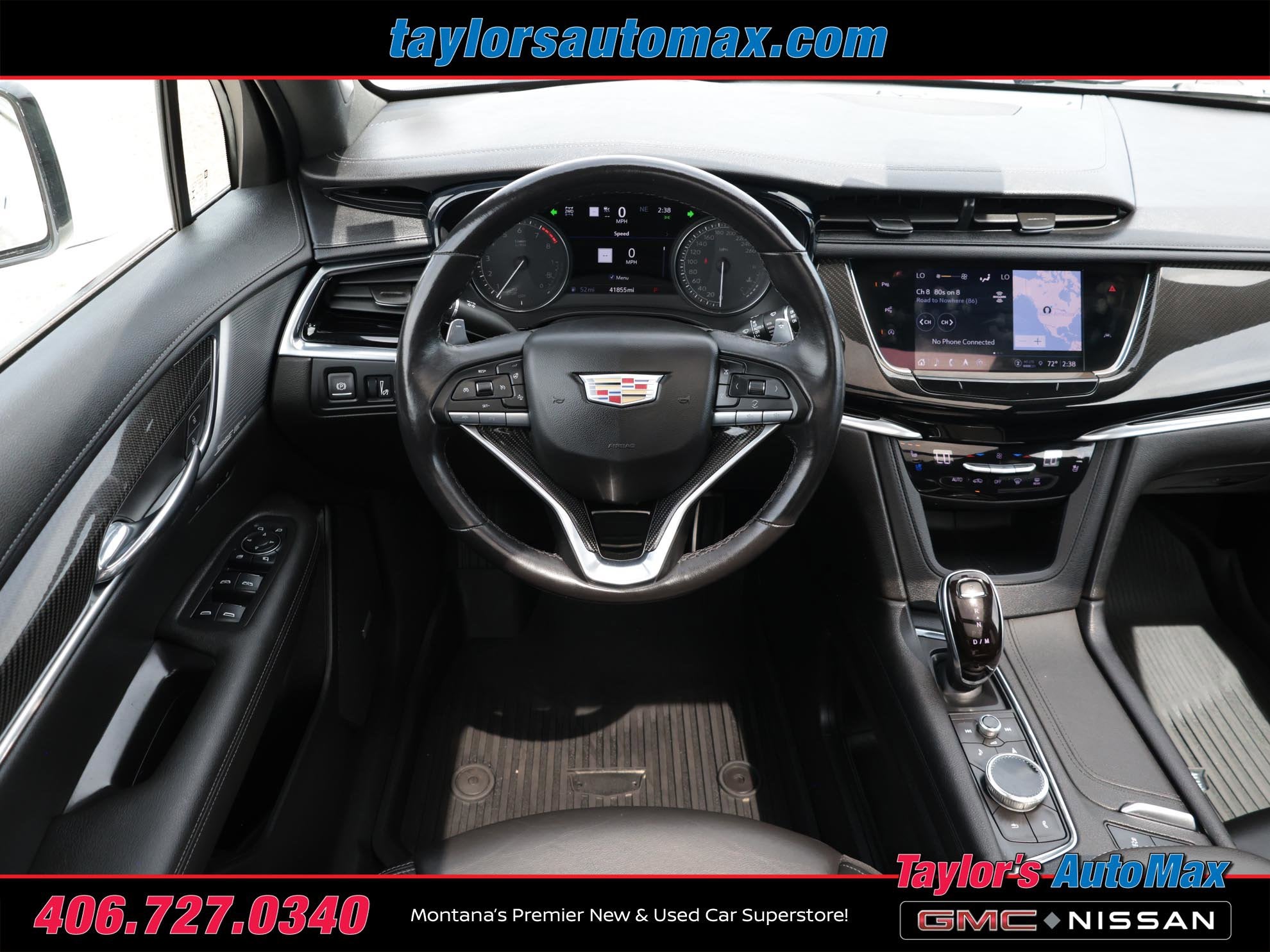 2021 Cadillac XT6 Sport