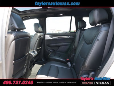 2021 Cadillac XT6 Sport