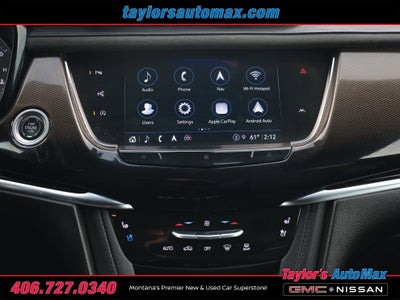 2021 Cadillac XT6 Sport