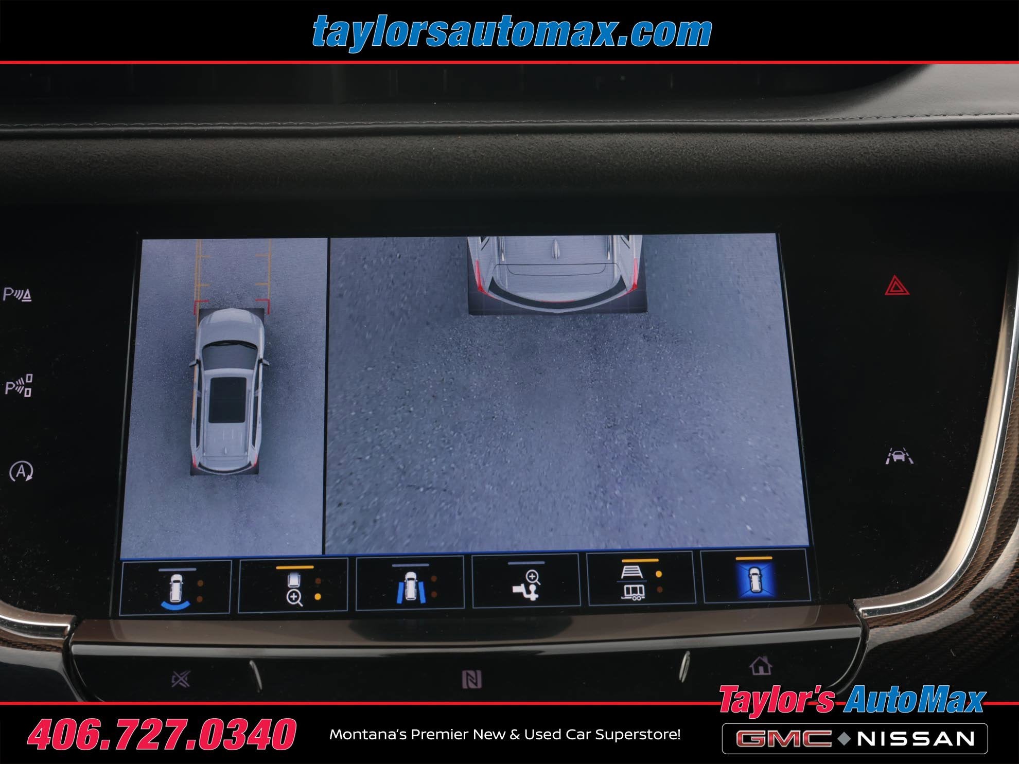 2021 Cadillac XT6 Sport