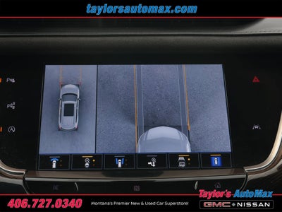 2021 Cadillac XT6 Sport