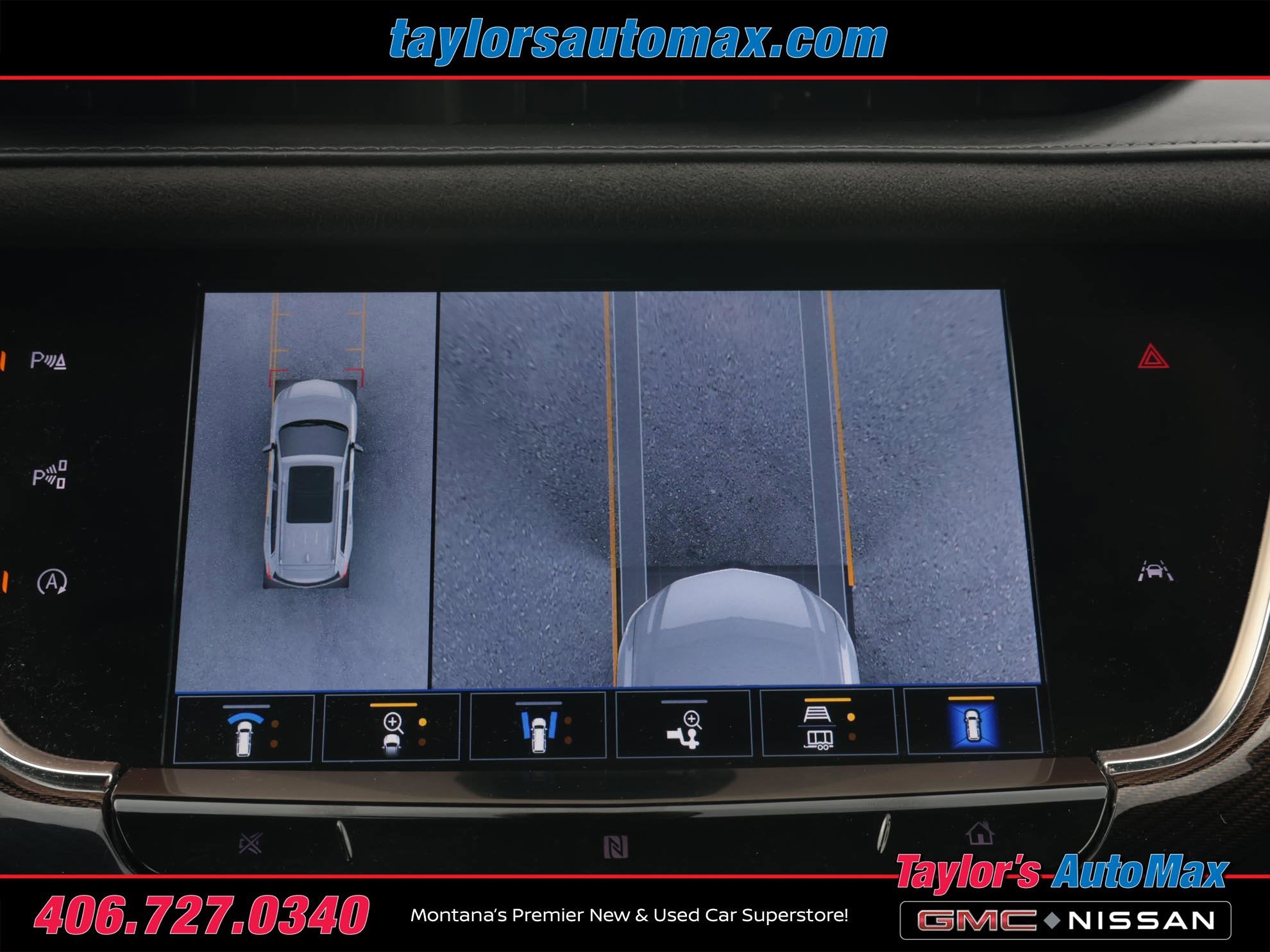 2021 Cadillac XT6 Sport