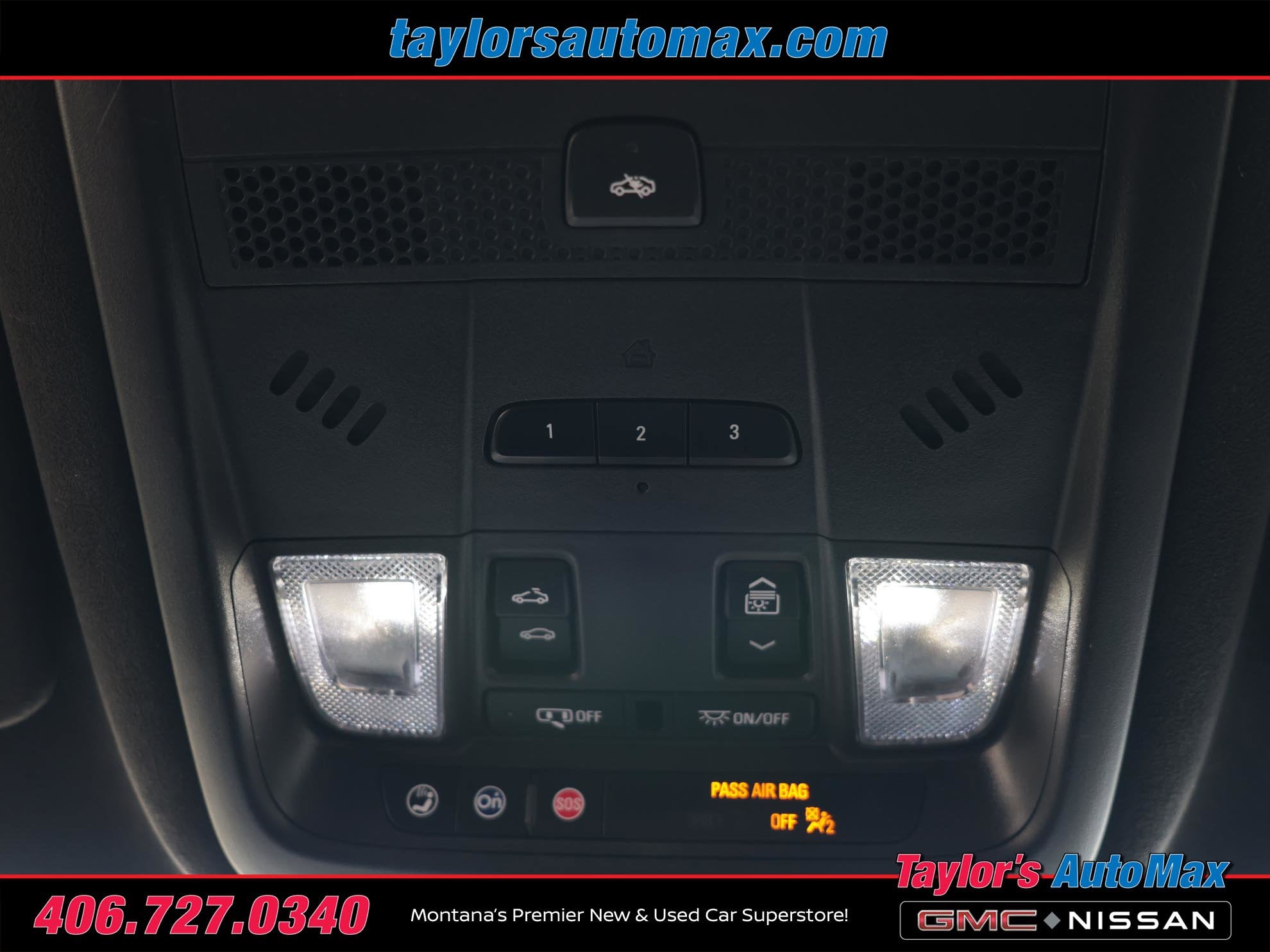 2021 Cadillac XT6 Sport