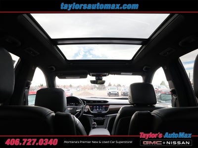 2021 Cadillac XT6 Sport