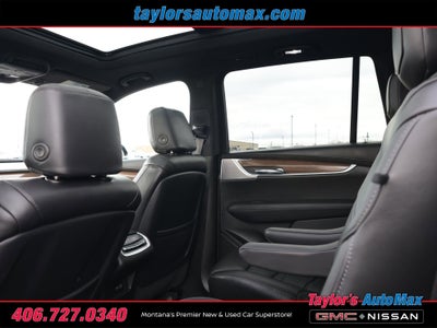 2021 Cadillac XT6 Sport