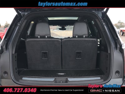 2021 Cadillac XT6 Sport