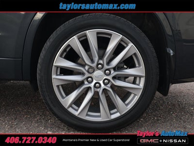 2021 Cadillac XT6 Sport