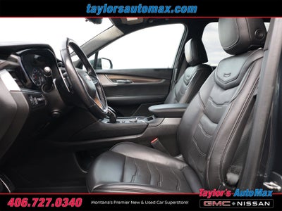 2021 Cadillac XT6 Sport