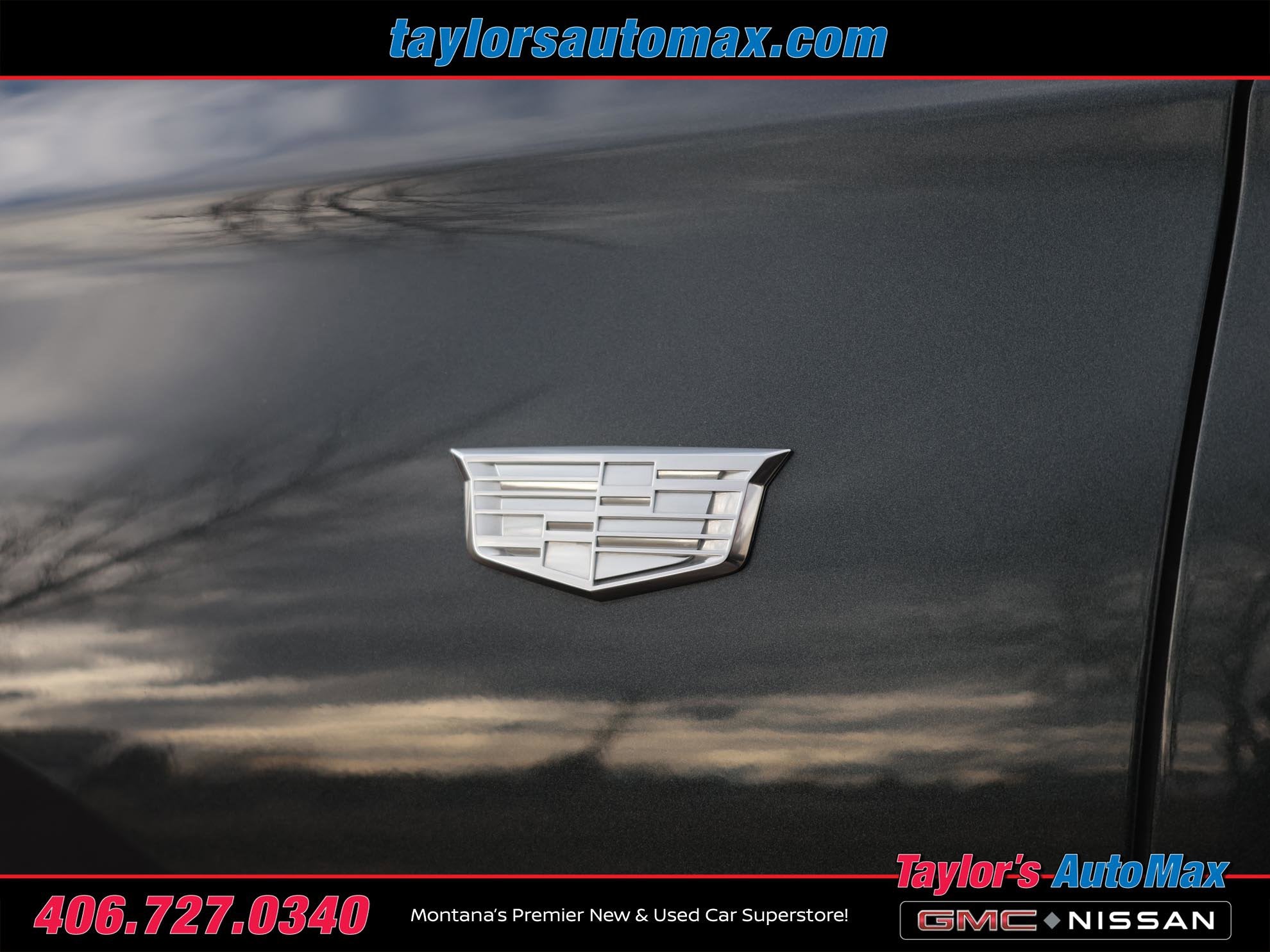 2021 Cadillac XT6 Sport