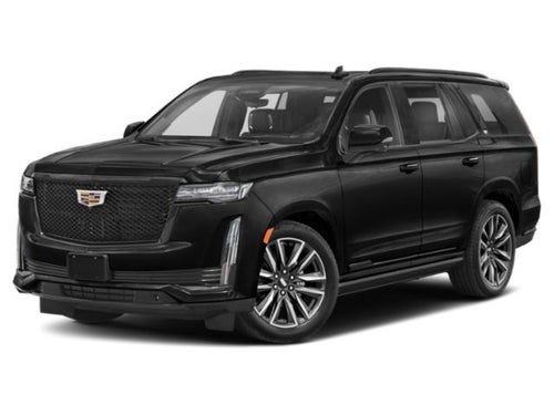 2021 Cadillac Escalade Sport Platinum