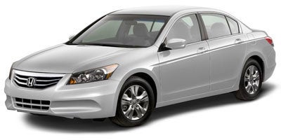 2012 Honda Accord Sdn LX Premium