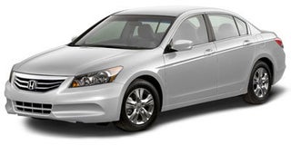 2012 Honda Accord Sdn LX Premium