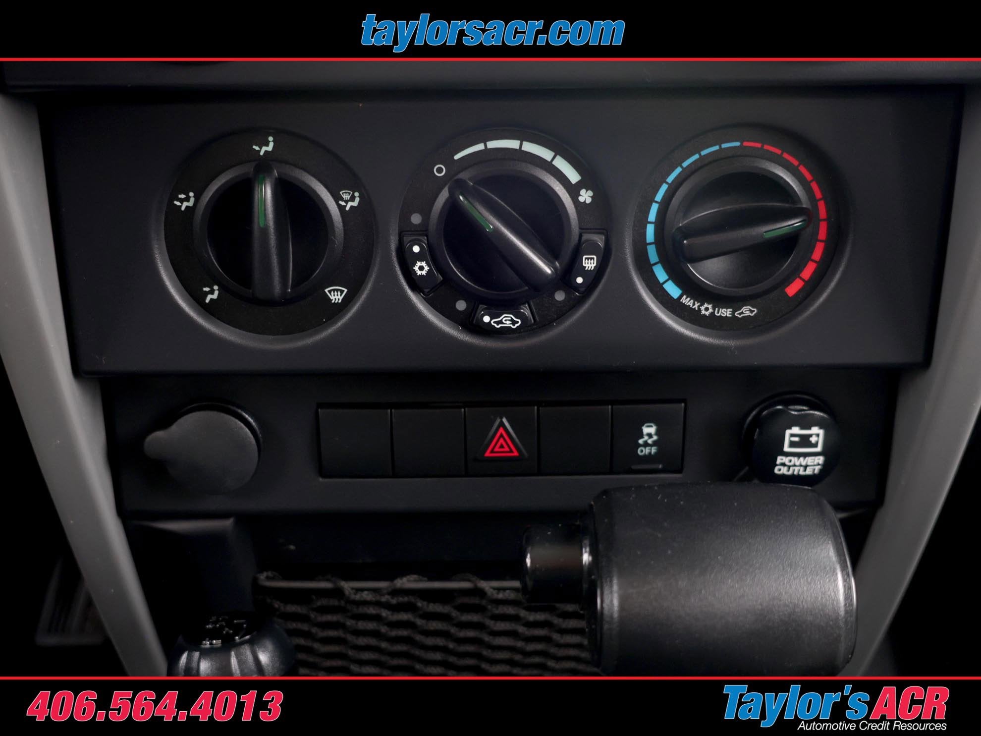 2010 Jeep Wrangler Sport
