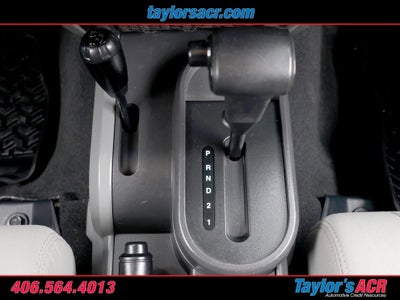 2010 Jeep Wrangler Sport