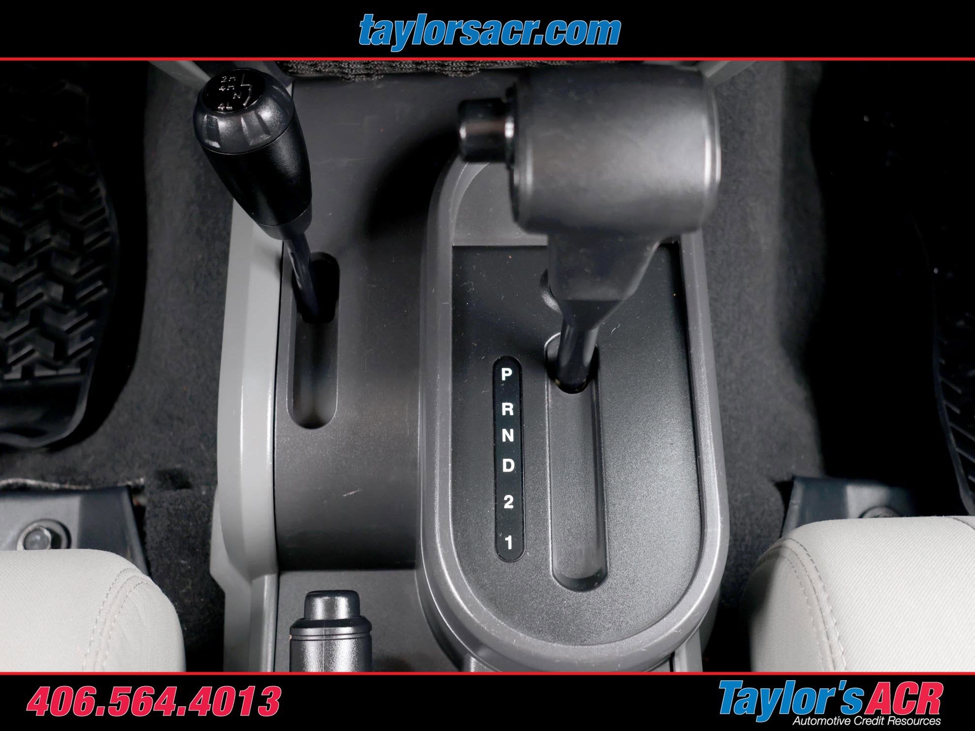 2010 Jeep Wrangler Sport
