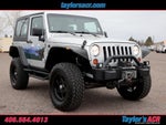 2010 Jeep Wrangler Sport