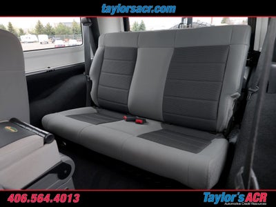 2010 Jeep Wrangler Sport