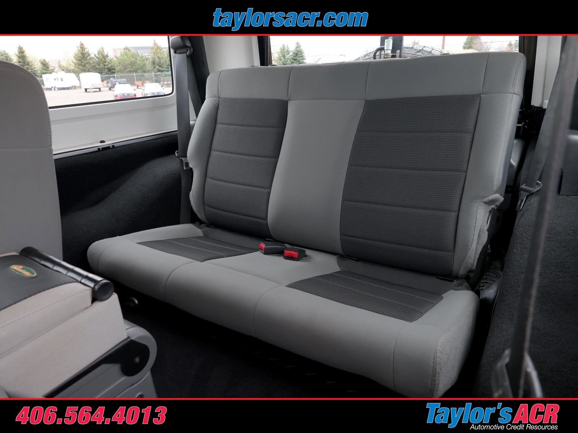 2010 Jeep Wrangler Sport