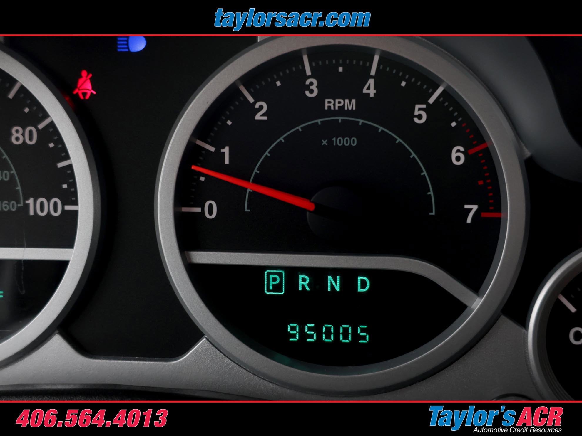 2010 Jeep Wrangler Sport