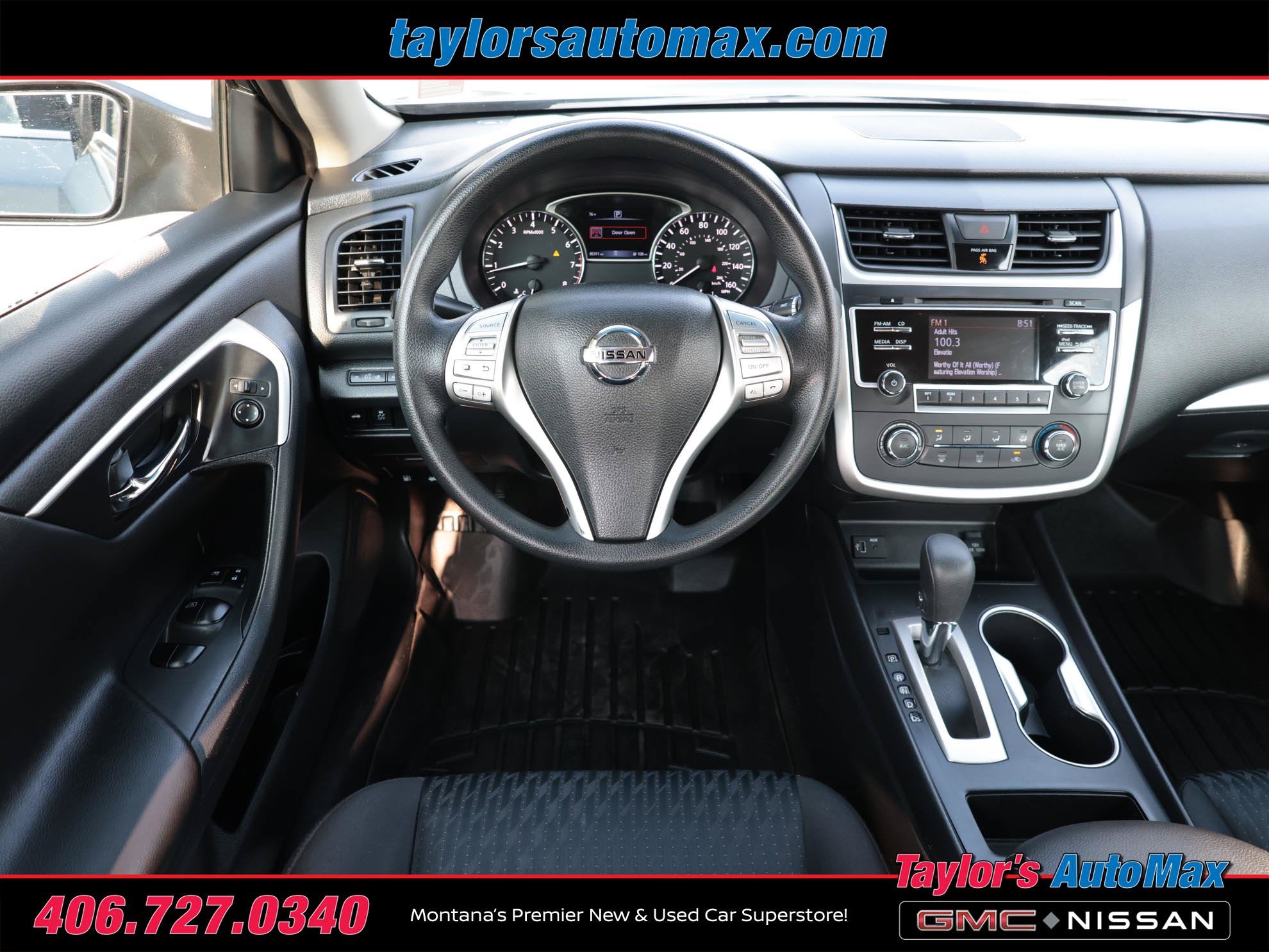 2018 Nissan Altima 2.5 S