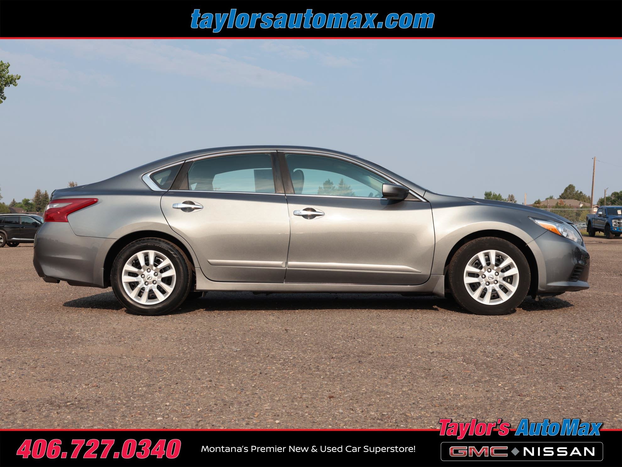 2018 Nissan Altima 2.5 S