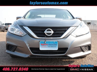 2018 Nissan Altima 2.5 S