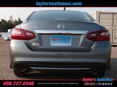 2018 Nissan Altima 2.5 S