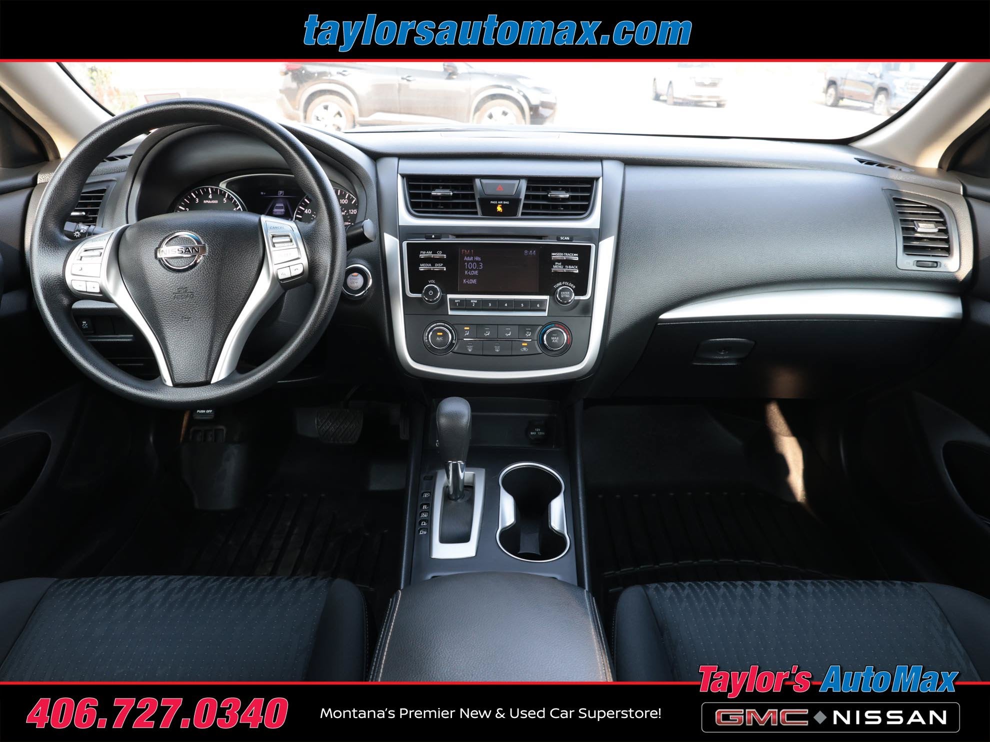 2018 Nissan Altima 2.5 S