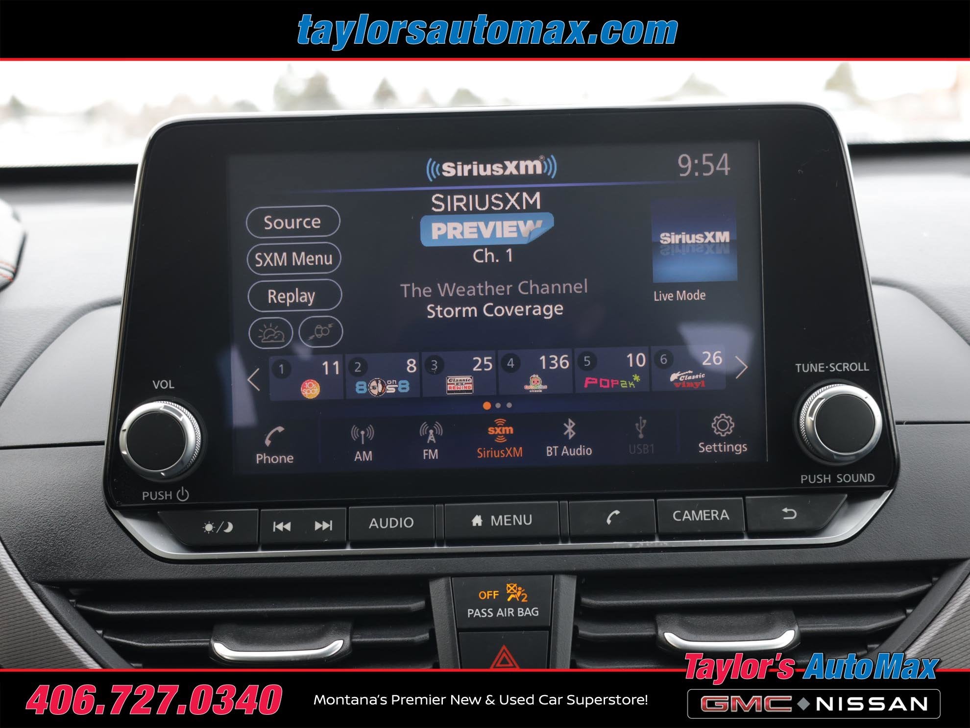 2024 Nissan Altima 2.5 SR