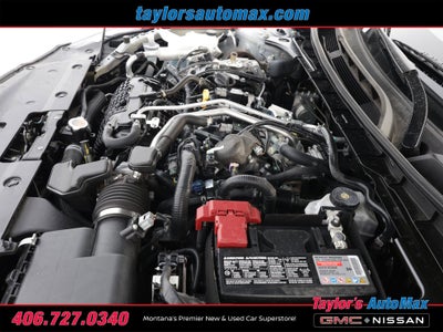 2024 Nissan Altima 2.5 SR