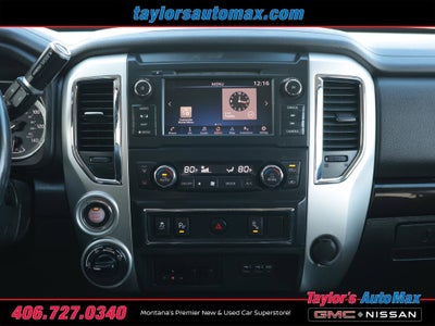 2019 Nissan Titan XD SV