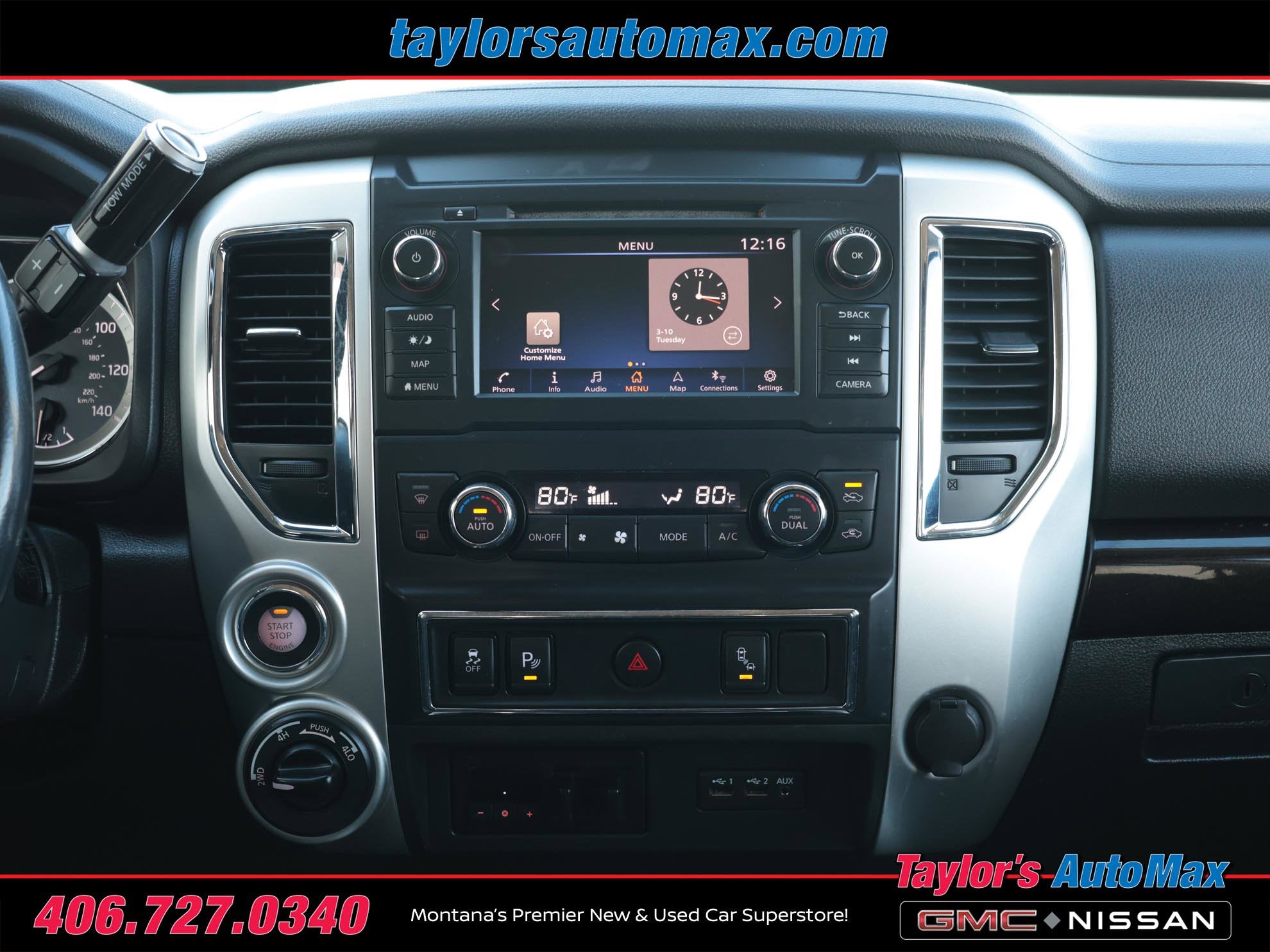 2019 Nissan Titan XD SV