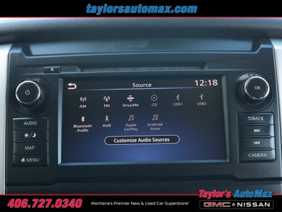 2019 Nissan Titan XD SV