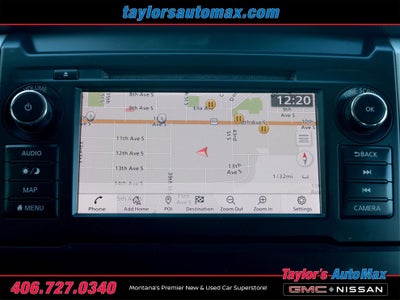 2019 Nissan Titan XD SV