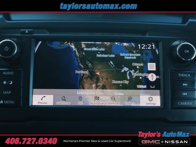 2019 Nissan Titan XD SV