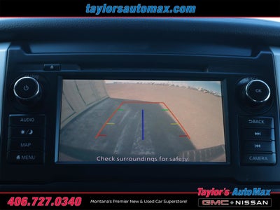 2019 Nissan Titan XD SV