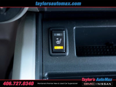 2019 Nissan Titan XD SV