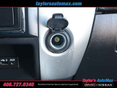 2019 Nissan Titan XD SV