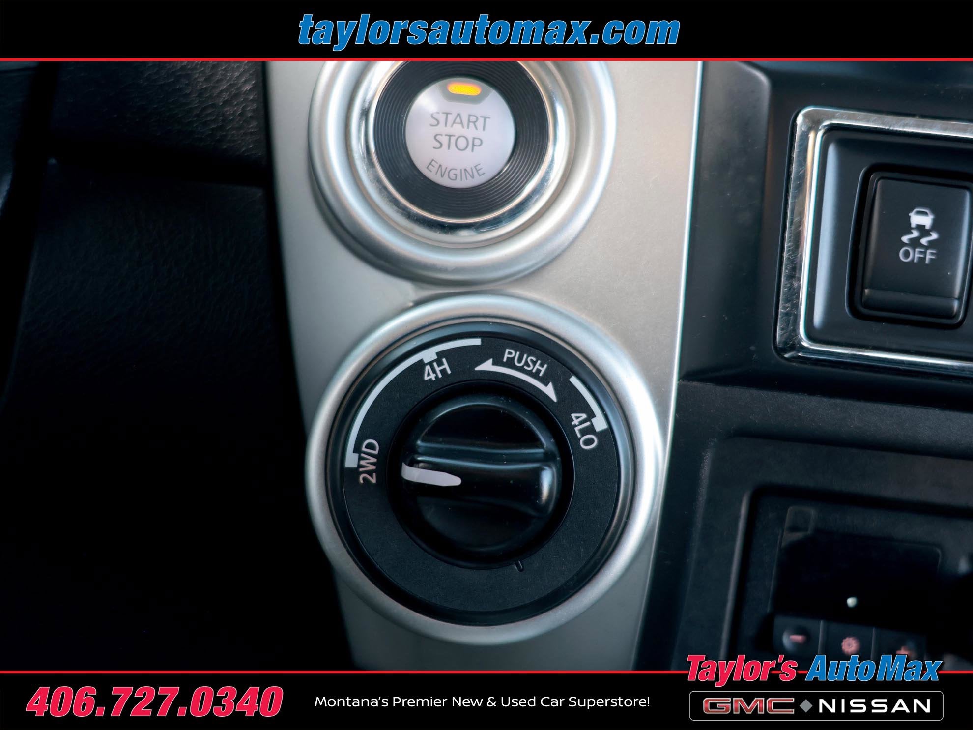 2019 Nissan Titan XD SV