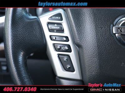 2019 Nissan Titan XD SV