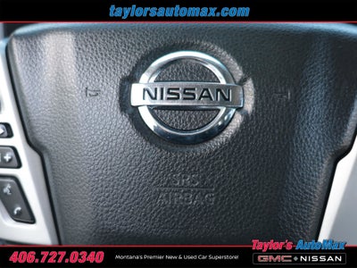 2019 Nissan Titan XD SV