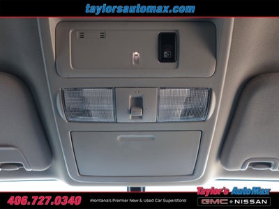 2019 Nissan Titan XD SV