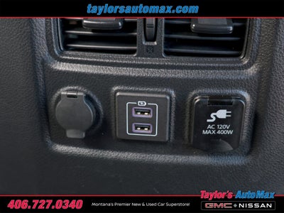 2019 Nissan Titan XD SV