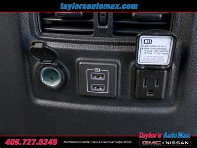 2019 Nissan Titan XD SV