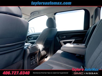 2019 Nissan Titan XD SV