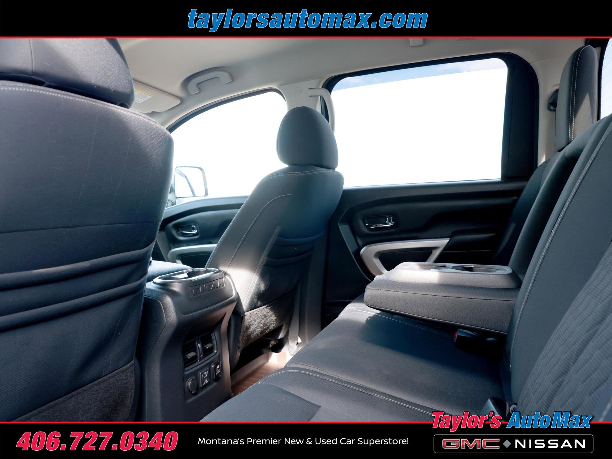 2019 Nissan Titan XD SV